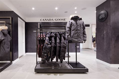 canada goose retailers ontario